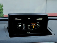 奥迪Q3 2014款 30 TFSI 舒适型 5座