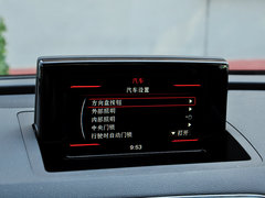奥迪Q3 2014款 30 TFSI 舒适型 5座