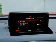 2014款 30 TFSI 舒适型 5座