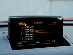 奥迪Q3 2014款 30 TFSI 舒适型 5座