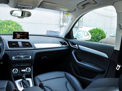 2014款 30 TFSI 舒适型 5座