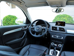 2014款 30 TFSI 舒适型 5座