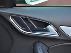 2014款 30 TFSI 舒适型 5座