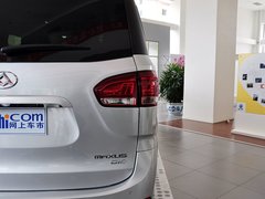 2014款 2.0T 自动 豪华行政版 7座