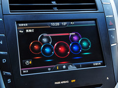 2014款 2.0T 自动 尊耀版
