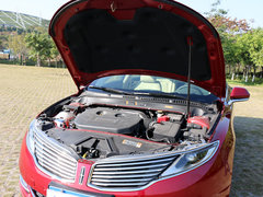 林肯MKZ 2014款 2.0T 自动 尊雅版