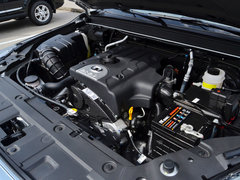 2014款 2.0T 手动 两驱精英型4D20B