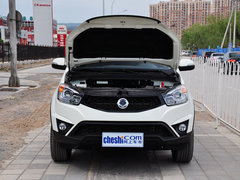 2014款 2.0L 汽油两驱自动典藏版 5座