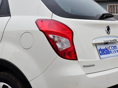 2014款 2.0L 汽油两驱自动典藏版 5座