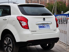 2014款 2.0L 汽油两驱自动典藏版 5座
