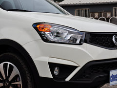 2014款 2.0L 汽油两驱自动典藏版 5座
