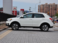 2014款 2.0L 汽油两驱自动典藏版 5座