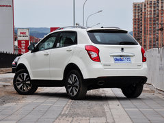 2014款 2.0L 汽油两驱自动典藏版 5座