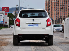 2014款 2.0L 汽油两驱自动典藏版 5座