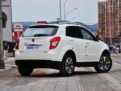 2014款 2.0L 汽油两驱自动典藏版 5座