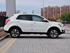 2014款 2.0L 汽油两驱自动典藏版 5座