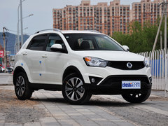 2014款 2.0L 汽油两驱自动典藏版 5座