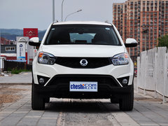 2014款 2.0L 汽油两驱自动典藏版 5座