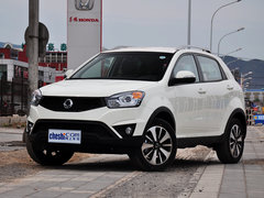 2014款 2.0L 汽油两驱自动典藏版 5座