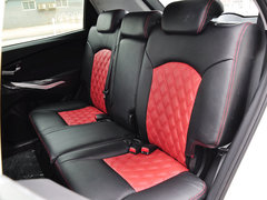 2014款 2.0L 汽油两驱自动典藏版 5座