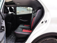 2014款 2.0L 汽油两驱自动典藏版 5座