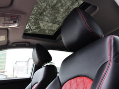 2014款 2.0L 汽油两驱自动典藏版 5座