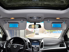 2014款 2.0L 汽油两驱自动典藏版 5座