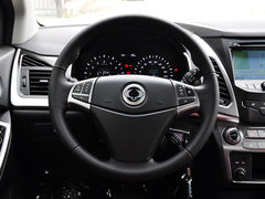 2014款 2.0L 汽油两驱自动典藏版 5座