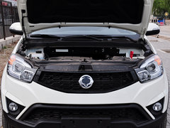 2014款 2.0L 汽油两驱自动典藏版 5座