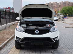 2014款 2.0L 汽油两驱自动典藏版 5座