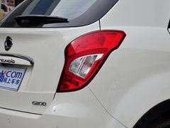 2014款 2.0L 汽油两驱自动典藏版 5座