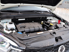 2014款 2.0L 汽油两驱自动典藏版 5座