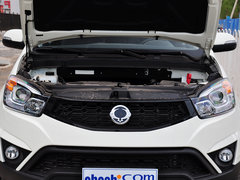 2014款 2.0L 汽油两驱自动典藏版 5座