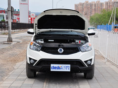2014款 2.0L 汽油两驱自动典藏版 5座