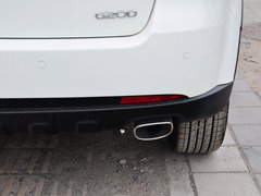 2014款 2.0L 汽油两驱自动典藏版 5座