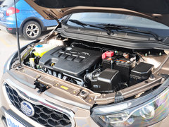 2015款 1.8L 自动 尊贵型 5座