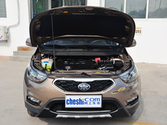 2015款 1.8L 自动 尊贵型 5座