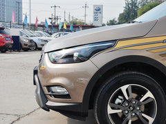 2015款 1.8L 自动 尊贵型 5座