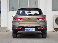 2015款 1.8L 自动 尊贵型 5座