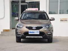 2015款 1.8L 自动 尊贵型 5座