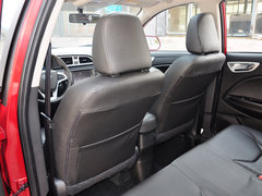 2015款 1.8L 自动 尊贵型 5座