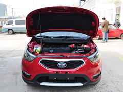 2015款 1.8L 自动 尊贵型 5座