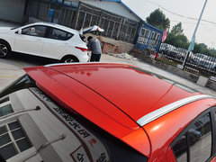 2015款 1.8L 自动 尊贵型 5座
