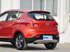 2015款 1.8L 自动 尊贵型 5座