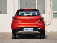 2015款 1.8L 自动 尊贵型 5座