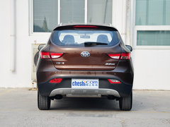 2015款 1.8L 自动 尊贵型 5座