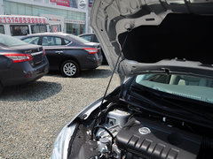 轩逸 2014款 1.6LXV CVT 尊享版