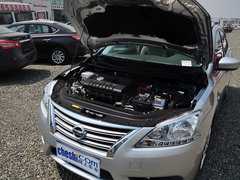 轩逸 2014款 1.6LXV CVT 尊享版