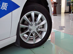 2014款 1.5L 手动 豪华型