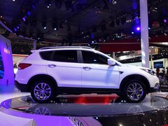 2015款 2.3L 自动 智尊型 5座
